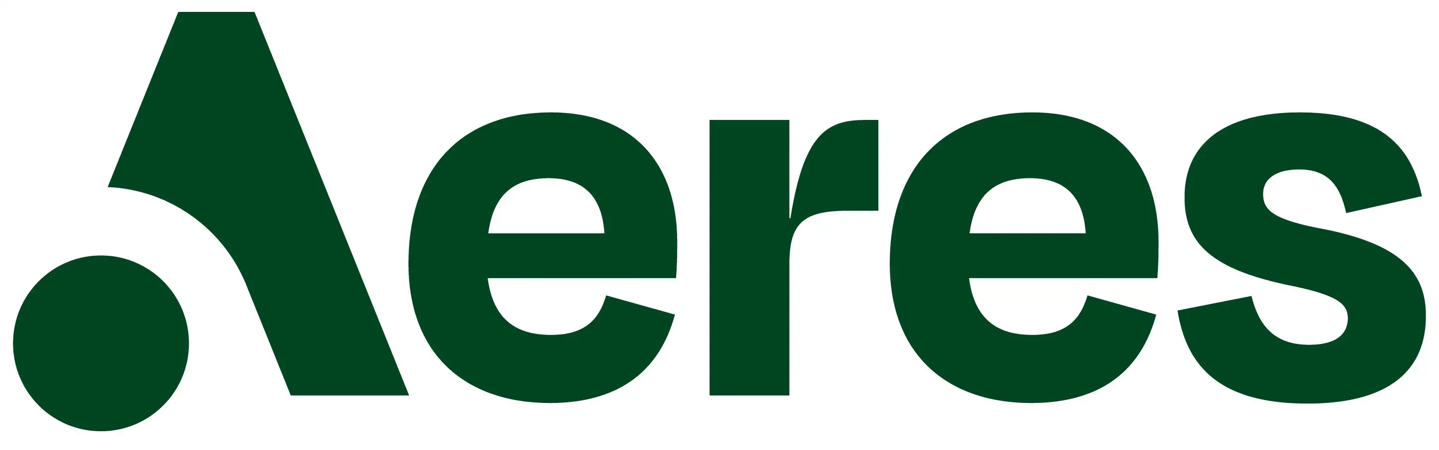 Aeres logo RGB
